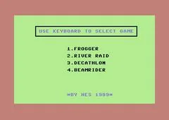 Arcade Classic Pak - Commodore 64 - Retrocharting