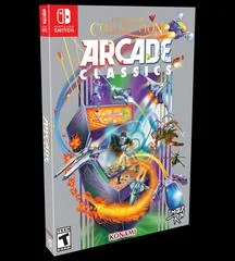 Background - Arcade Classics Anniversary Collection [Classic Edition] - Nintendo Switch - Retrocharting