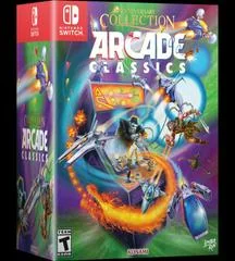 Arcade Classics Anniversary Collection [Ultimate Edition] - Nintendo Switch - Retrocharting