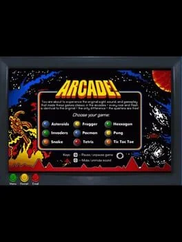 Background - Arcade Classics - CD-i - Retrocharting