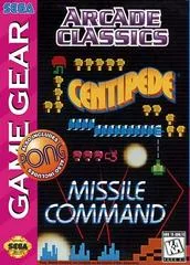 Arcade Classics - Sega Game Gear - Retrocharting