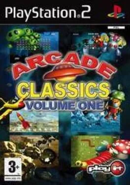 Arcade Classics Volume One - PlayStation 2 - Retrocharting