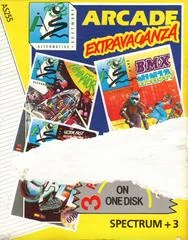Arcade Extravaganza [+3 Disk] - ZX Spectrum - Retrocharting