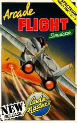 Background - Arcade Flight Simulator - ZX Spectrum - Retrocharting