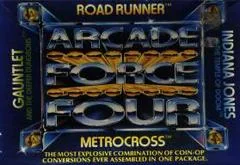 Arcade Force Four - ZX Spectrum - Retrocharting