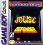 Arcade Hits: Joust and Defender - GameBoy Color - Retrocharting