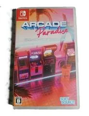 Arcade Paradise: All-In-One Edition - Nintendo Switch - Retrocharting