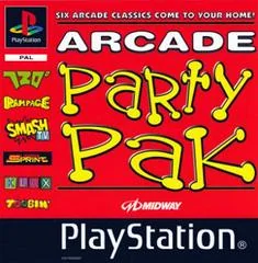 Arcade Party Pack - PlayStation - Retrocharting