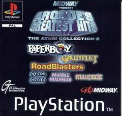 Arcade's Greatest Hits Atari Collection 2 - PlayStation - Retrocharting
