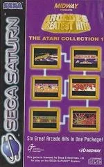 Background - Arcade's Greatest Hits: The Atari Collection 1 - Sega Saturn - Retrocharting