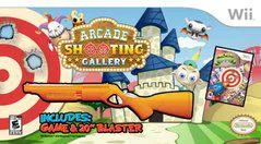Arcade Shooting Gallery Bundle - Wii - Retrocharting