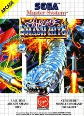 Arcade Smash Hits - Sega Master System - Retrocharting