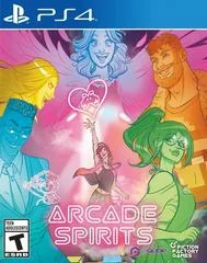 Background - Arcade Spirits - Playstation 4 - Retrocharting
