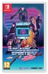 Background - Arcade Spirits: The New Challengers - Nintendo Switch - Retrocharting