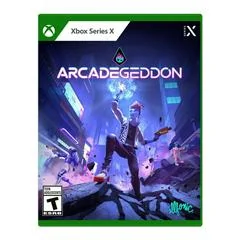 Arcadegeddon - Xbox Series X - Retrocharting