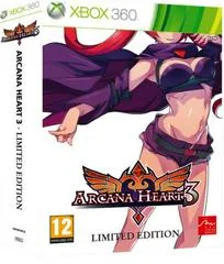 Background - Arcana Heart 3 [Limited Edition] - Xbox 360 - Retrocharting