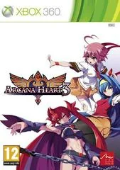 Arcana Heart 3 - Xbox 360 - Retrocharting