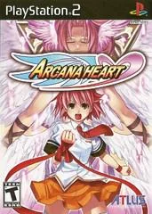 Arcana Heart - PlayStation 2 - Retrocharting