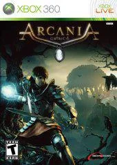 Background - Arcania: Gothic IV - Xbox 360 - Retrocharting
