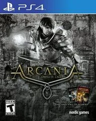 Arcania: The Complete Tale - Playstation 4 - Retrocharting