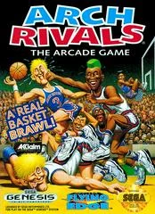 Arch Rivals - Sega Genesis - Retrocharting