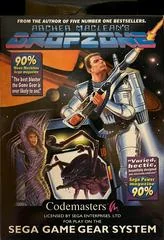 Background - Archer Maclean's Dropzone - Sega Game Gear - Retrocharting