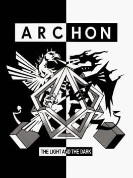 Archon the Light and the Dark - Commodore 64 - Retrocharting