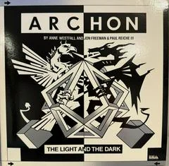 Background - Archon: The Light And The Dark [Disk] - Atari 400 - Retrocharting