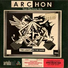 Archon: The Light & the Dark - ZX Spectrum - Retrocharting
