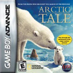 Background - Arctic Tale - GameBoy Advance - Retrocharting