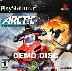 Background - Arctic Thunder [Demo Disc] - PlayStation 2 - Retrocharting