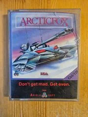 ArcticFox [Cassette Version] - Commodore 64 - Retrocharting