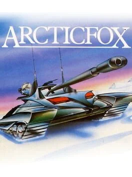 Arcticfox - Commodore 64 - Retrocharting