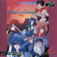 Arcus I II III - Sega CD - Retrocharting