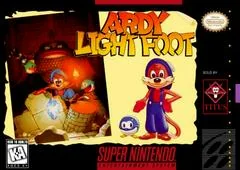 Background - Ardy Light Foot - Super Nintendo - Retrocharting
