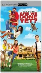 Are We Done Yet [UMD] - PSP - Retrocharting