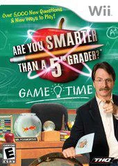 Background - Are You Smarter Than A 5th Grader? Game Time - Wii - Retrocharting