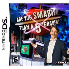 Background - Are You Smarter Than A 5th Grader - Nintendo DS - Retrocharting