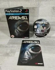 Area 51 [Steelbook Edition] - PlayStation 2 - Retrocharting