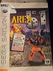 Area 51 [Tectoy] - Sega Saturn - Retrocharting
