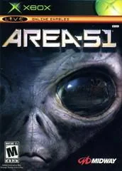 Area 51 - Xbox - Retrocharting