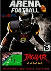 Arena Football '95 - Jaguar - Retrocharting
