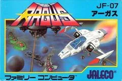 Argus - PAL NES - Retrocharting