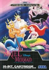 Ariel the Little Mermaid - Sega Genesis - Retrocharting