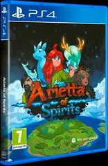Arietta of Spirits - Playstation 4 - Retrocharting