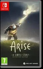 Arise: A Simple Story [Deluxe Edition] - Nintendo Switch - Retrocharting