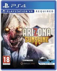 Arizona Sunshine - Playstation 4 - Retrocharting