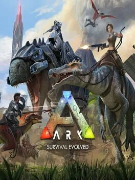 Background - ARK Survival Evolved [Collector's Edition] - PAL Xbox One - Retrocharting