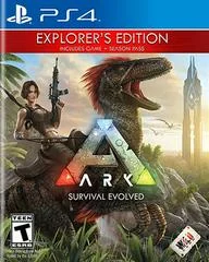 Ark Survival Evolved [Explorer's Edition] - Playstation 4 - Retrocharting