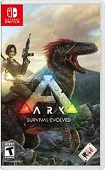 Ark Survival Evolved - Nintendo Switch - Retrocharting
